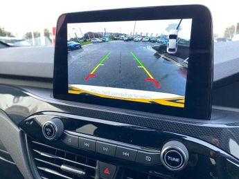 FORD KUGA 2.5 Ecoboost Duratec 14.4Kwh St-Line Suv 5Dr Petrol Plug-In Hybr