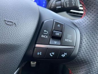 FORD KUGA 2.5 Ecoboost Duratec 14.4Kwh St-Line Suv 5Dr Petrol Plug-In Hybr