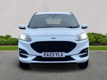 FORD KUGA 2.5 Ecoboost Duratec 14.4Kwh St-Line Suv 5Dr Petrol Plug-In Hybr