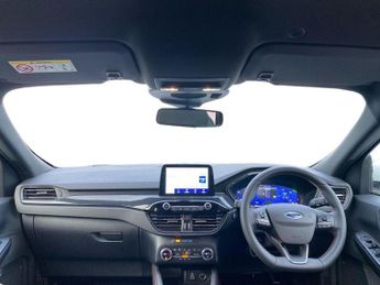 FORD KUGA 2.5 Ecoboost Duratec 14.4Kwh St-Line Suv 5Dr Petrol Plug-In Hybr