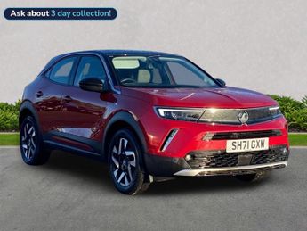 Vauxhall Mokka 1.2 Turbo Elite Nav Premium Suv 5Dr Petrol Manual Euro 6 (S/S) (