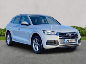 Audi Q5 2.0 Tfsi 45 Sport Suv 5Dr Petrol S Tronic Quattro Euro 6 (S/S) (