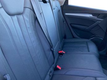 AUDI Q5 2.0 Tfsi 45 Sport Suv 5Dr Petrol S Tronic Quattro Euro 6 (S/S) (