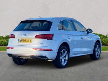 AUDI Q5 2.0 Tfsi 45 Sport Suv 5Dr Petrol S Tronic Quattro Euro 6 (S/S) (