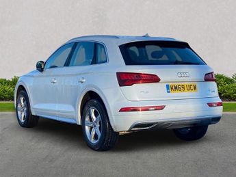 AUDI Q5 2.0 Tfsi 45 Sport Suv 5Dr Petrol S Tronic Quattro Euro 6 (S/S) (