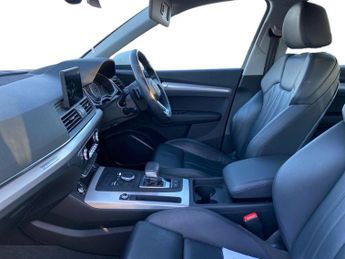 AUDI Q5 2.0 Tfsi 45 Sport Suv 5Dr Petrol S Tronic Quattro Euro 6 (S/S) (