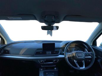 AUDI Q5 2.0 Tfsi 45 Sport Suv 5Dr Petrol S Tronic Quattro Euro 6 (S/S) (