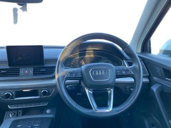 AUDI Q5 2.0 Tfsi 45 Sport Suv 5Dr Petrol S Tronic Quattro Euro 6 (S/S) (