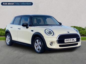 MINI Hatch 1.5 Cooper Classic Hatchback 5Dr Petrol Manual Euro 6 (S/S) (136