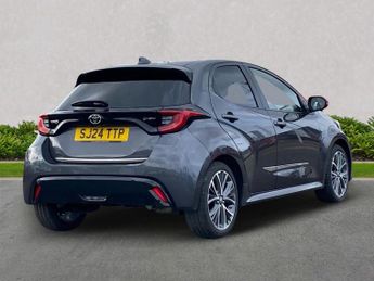 TOYOTA YARIS 1.5 Hybrid Excel 5Dr Cvt