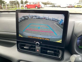 TOYOTA YARIS 1.5 Hybrid Excel 5Dr Cvt