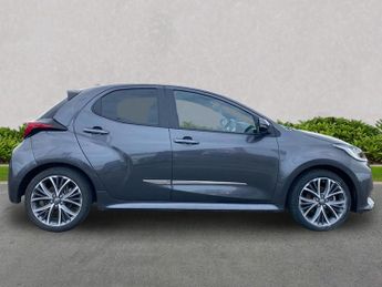 TOYOTA YARIS 1.5 Hybrid Excel 5Dr Cvt