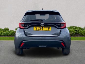 TOYOTA YARIS 1.5 Hybrid Excel 5Dr Cvt