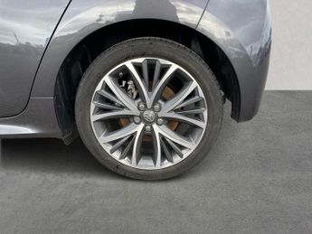 TOYOTA YARIS 1.5 Hybrid Excel 5Dr Cvt