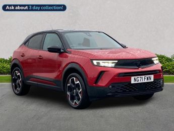 Vauxhall Mokka 1.2 Turbo Sri Suv 5Dr Petrol Manual Euro 6 (S/S) (130 Ps)