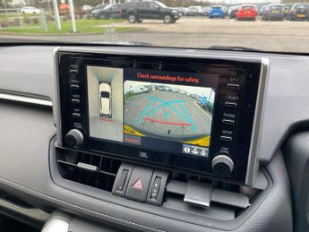 TOYOTA RAV4 2.5 Vvt-H Gpf Excel Suv 5Dr Petrol Hybrid Cvt Euro 6 (S/S) (218 