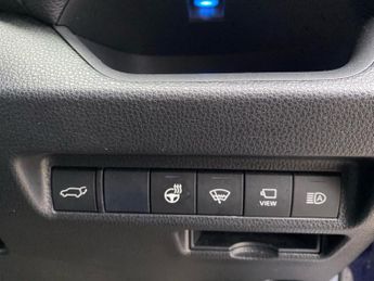 TOYOTA RAV4 2.5 Vvt-H Gpf Excel Suv 5Dr Petrol Hybrid Cvt Euro 6 (S/S) (218 