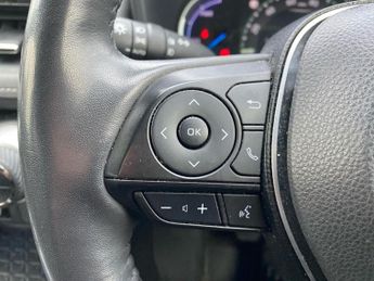 TOYOTA RAV4 2.5 Vvt-H Gpf Excel Suv 5Dr Petrol Hybrid Cvt Euro 6 (S/S) (218 