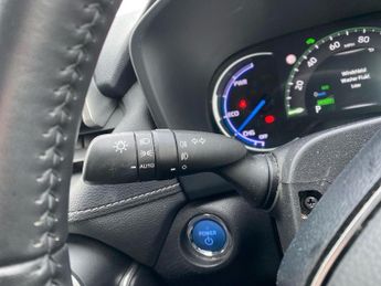 TOYOTA RAV4 2.5 Vvt-H Gpf Excel Suv 5Dr Petrol Hybrid Cvt Euro 6 (S/S) (218 