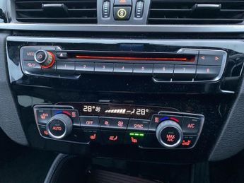 BMW X1 Xdrive 20I M Sport 5Dr Step Auto