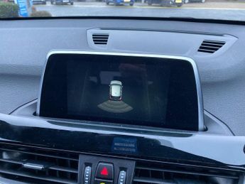 BMW X1 Xdrive 20I M Sport 5Dr Step Auto