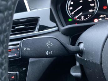 BMW X1 Xdrive 20I M Sport 5Dr Step Auto