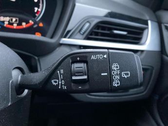 BMW X1 Xdrive 20I M Sport 5Dr Step Auto