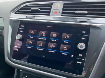 VOLKSWAGEN TIGUAN 2.0 Tdi R-Line Edition Suv 5Dr Diesel Dsg Euro 6 (S/S) (150 Ps)