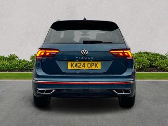 VOLKSWAGEN TIGUAN 2.0 Tdi R-Line Edition Suv 5Dr Diesel Dsg Euro 6 (S/S) (150 Ps)