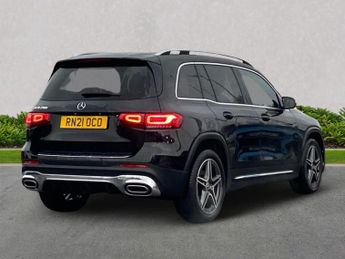 MERCEDES-BENZ GLB 1.3 Glb200 Amg Line Suv 5Dr Petrol 7G-Dct Euro 6 (S/S) (163 Ps)