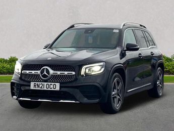 MERCEDES-BENZ GLB 1.3 Glb200 Amg Line Suv 5Dr Petrol 7G-Dct Euro 6 (S/S) (163 Ps)