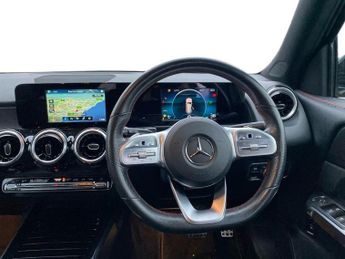 MERCEDES-BENZ GLB 1.3 Glb200 Amg Line Suv 5Dr Petrol 7G-Dct Euro 6 (S/S) (163 Ps)