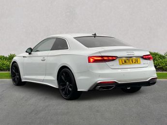 AUDI A5 2.0 Tdi 35 S Line Coupe 2Dr Diesel S Tronic Euro 6 (S/S) (163 Ps
