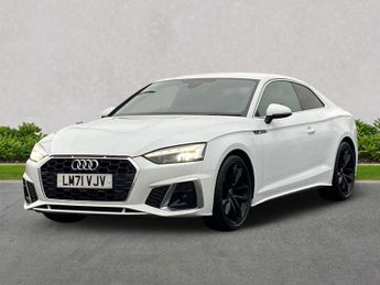 AUDI A5 2.0 Tdi 35 S Line Coupe 2Dr Diesel S Tronic Euro 6 (S/S) (163 Ps