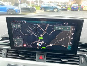 AUDI A5 2.0 Tdi 35 S Line Coupe 2Dr Diesel S Tronic Euro 6 (S/S) (163 Ps