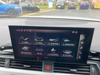 AUDI A5 2.0 Tdi 35 S Line Coupe 2Dr Diesel S Tronic Euro 6 (S/S) (163 Ps