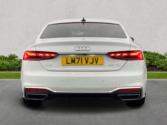 AUDI A5 2.0 Tdi 35 S Line Coupe 2Dr Diesel S Tronic Euro 6 (S/S) (163 Ps