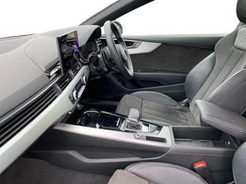 AUDI A5 2.0 Tdi 35 S Line Coupe 2Dr Diesel S Tronic Euro 6 (S/S) (163 Ps