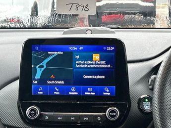 FORD PUMA 1.0T Ecoboost Mhev St-Line X Suv 5Dr Petrol Dct Euro 6 (S/S) (12