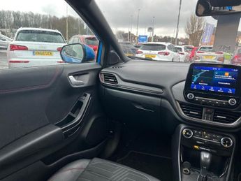 FORD PUMA 1.0T Ecoboost Mhev St-Line X Suv 5Dr Petrol Dct Euro 6 (S/S) (12