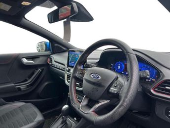 FORD PUMA 1.0T Ecoboost Mhev St-Line X Suv 5Dr Petrol Dct Euro 6 (S/S) (12