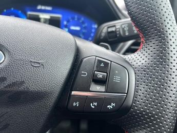 FORD PUMA 1.0T Ecoboost Mhev St-Line X Suv 5Dr Petrol Dct Euro 6 (S/S) (12