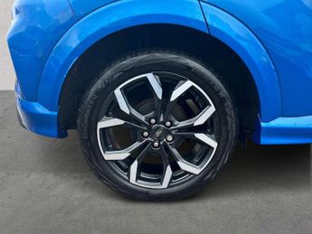 FORD PUMA 1.0T Ecoboost Mhev St-Line X Suv 5Dr Petrol Dct Euro 6 (S/S) (12