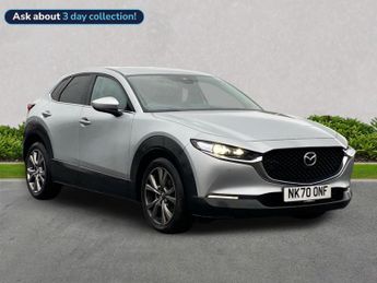 Mazda CX3 2.0 Skyactiv-X Mhev Sport Lux Suv 5Dr Petrol Manual Euro 6 (S/S)