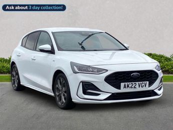 Ford Focus 1.0 Ecoboost 125 St-Line Edition 5Dr