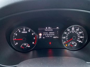 KIA SPORTAGE 1.6 T-Gdi 4 Suv 5Dr Petrol Dct Awd Euro 6 (S/S) (174 Bhp)