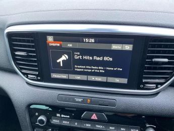 KIA SPORTAGE 1.6 T-Gdi 4 Suv 5Dr Petrol Dct Awd Euro 6 (S/S) (174 Bhp)