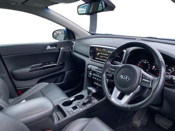 KIA SPORTAGE 1.6 T-Gdi 4 Suv 5Dr Petrol Dct Awd Euro 6 (S/S) (174 Bhp)