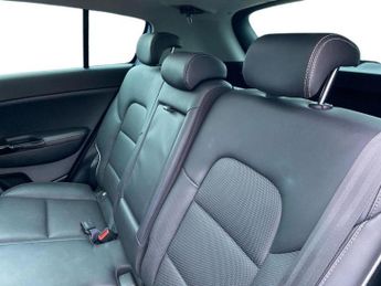 KIA SPORTAGE 1.6 T-Gdi 4 Suv 5Dr Petrol Dct Awd Euro 6 (S/S) (174 Bhp)