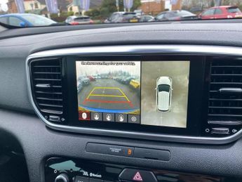 KIA SPORTAGE 1.6 T-Gdi 4 Suv 5Dr Petrol Dct Awd Euro 6 (S/S) (174 Bhp)